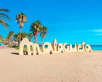 La Bella Daniela Centro Lägenhet Málaga